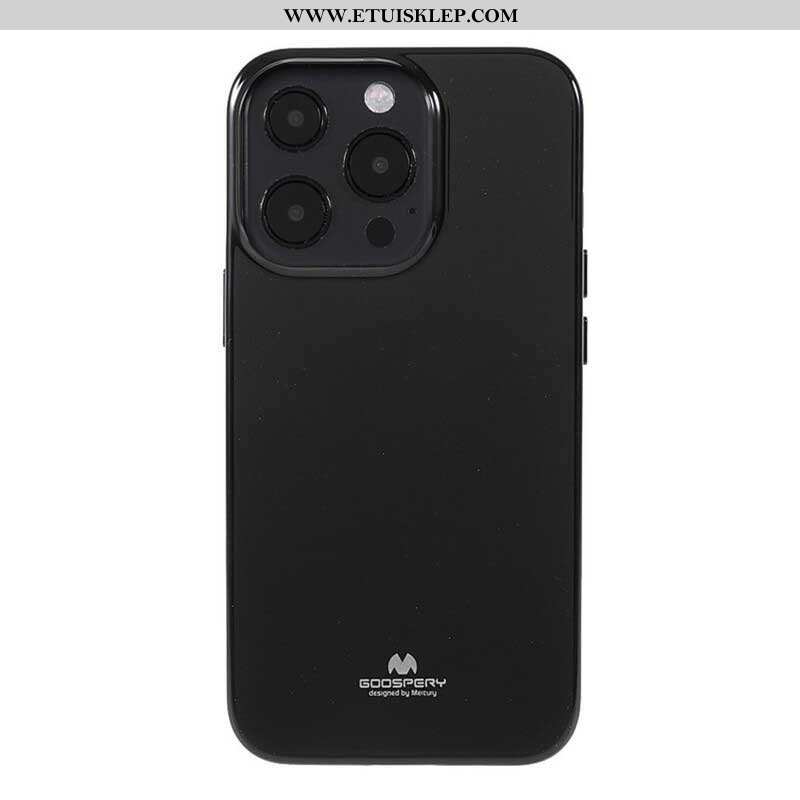 Futerały do iPhone 13 Pro Brokatowy Styl Mercury Goospery